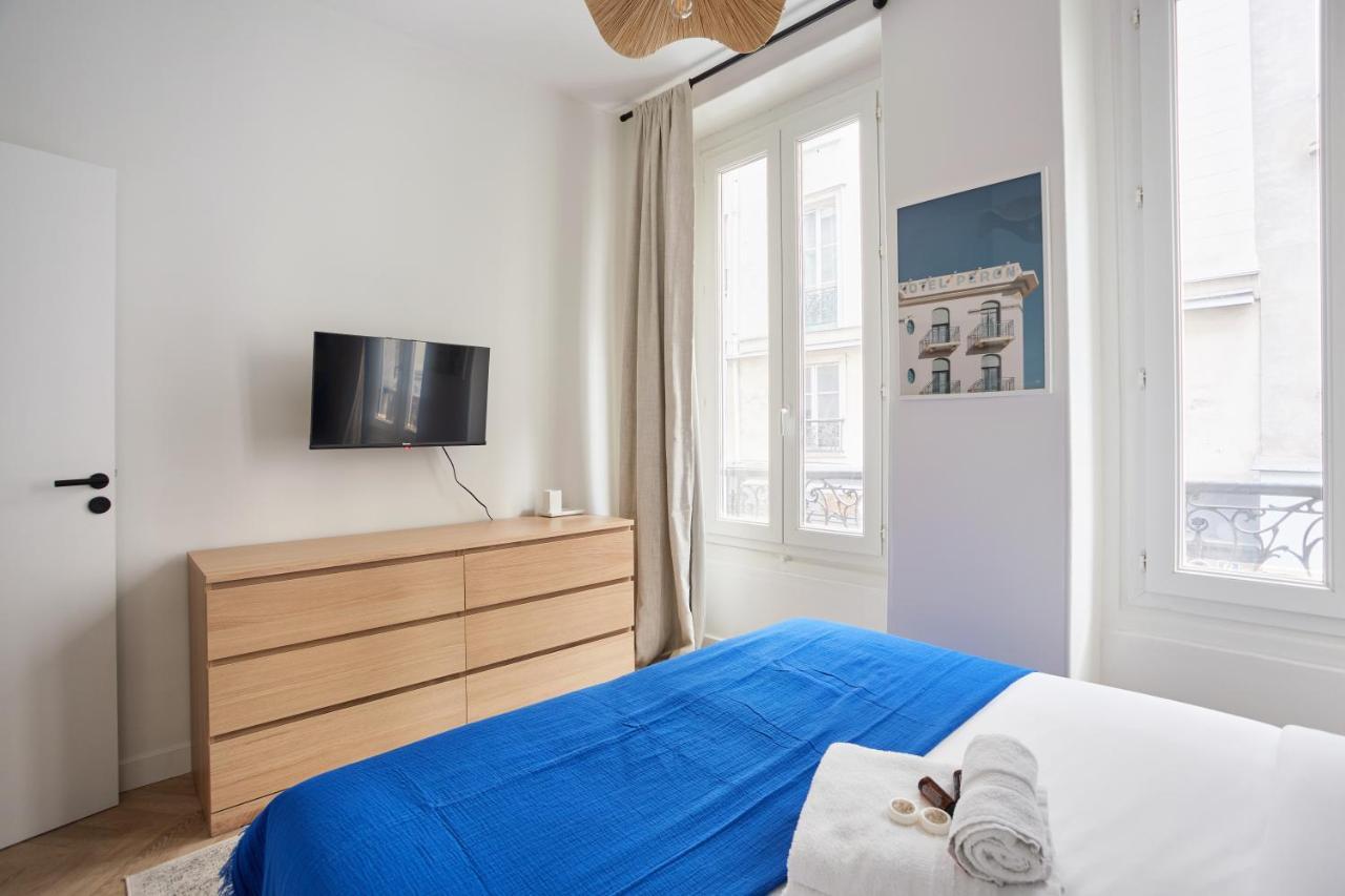 Duplex Center Of Paris By Studio Prestige Extérieur photo