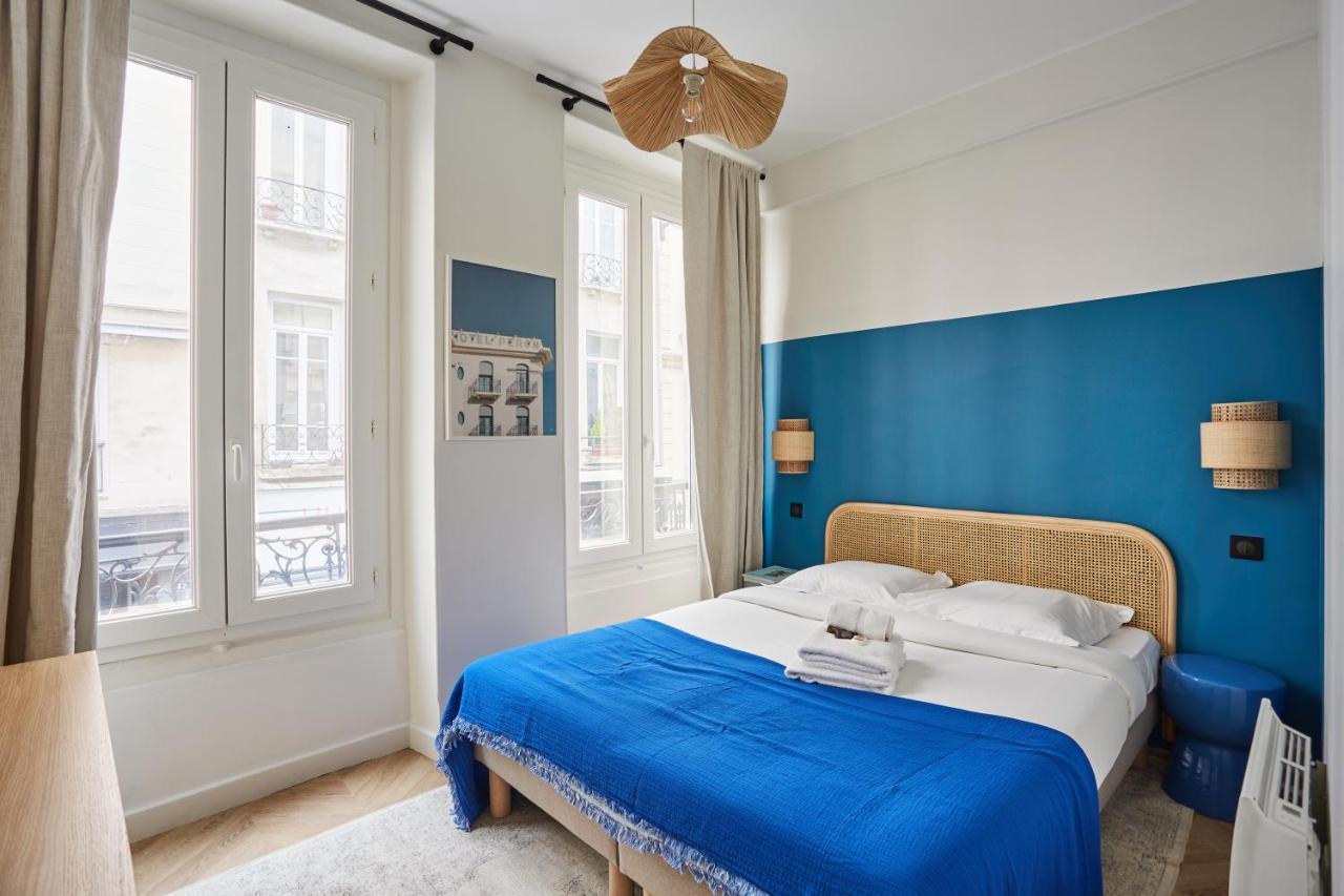 Duplex Center Of Paris By Studio Prestige Extérieur photo