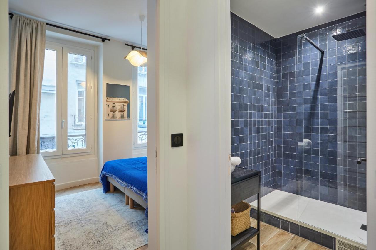 Duplex Center Of Paris By Studio Prestige Extérieur photo