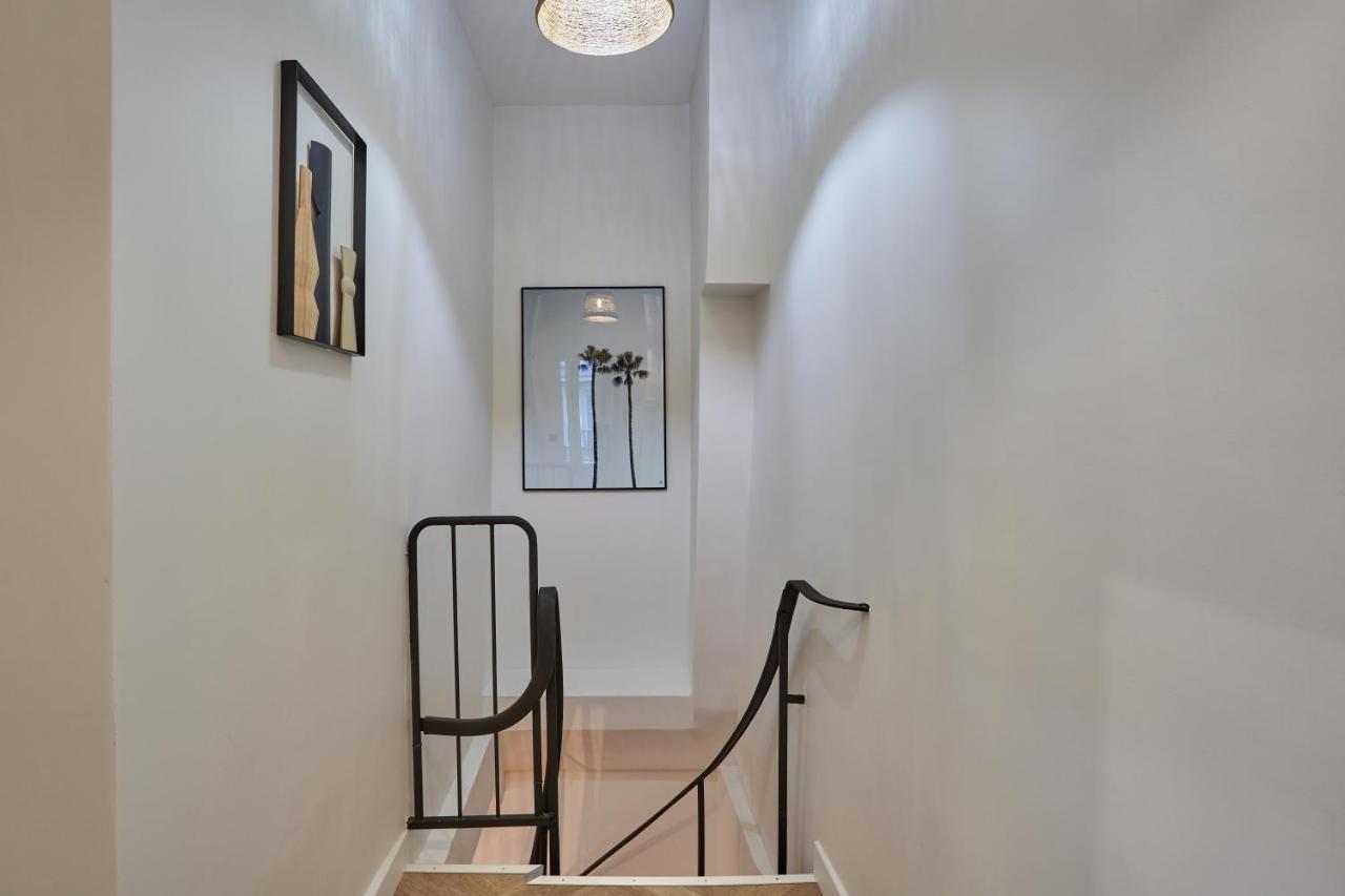 Duplex Center Of Paris By Studio Prestige Extérieur photo